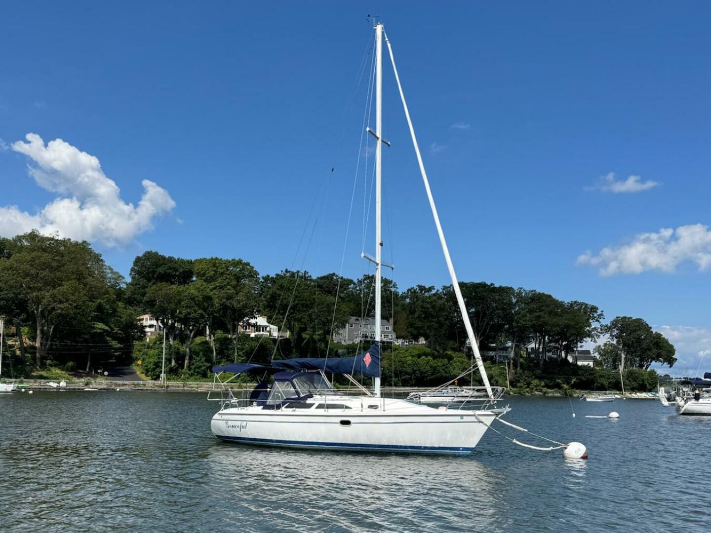 Slide: The Image of Catalina 28 mkII 2003 - 5499855