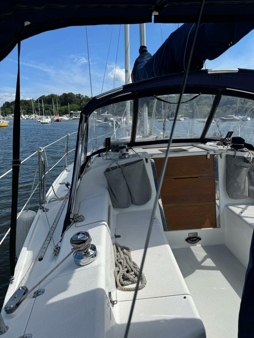 Slide: The Image of Catalina 28 mkII 2003 - 5499856