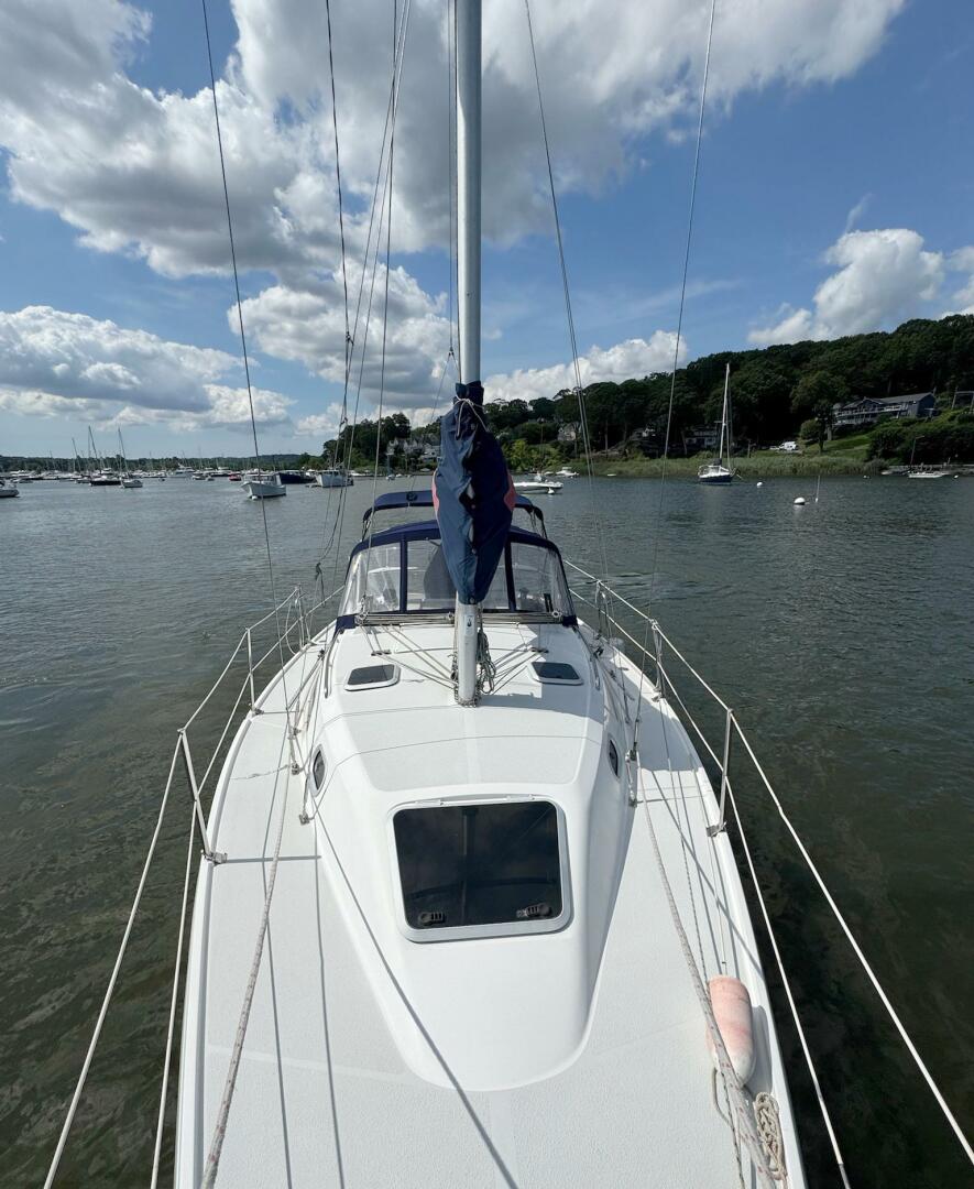 Slide: The Image of Catalina 28 mkII 2003 - 5499858