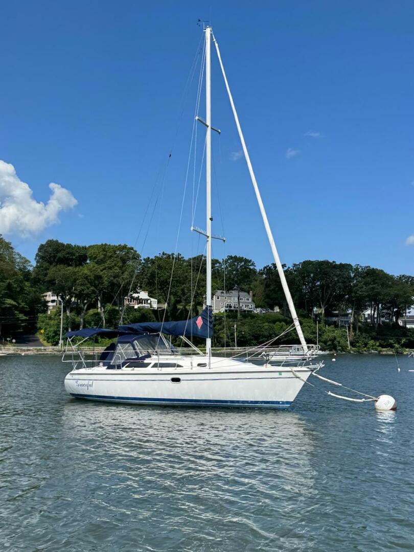 Slide: The Image of Catalina 28 mkII 2003 - 5499864