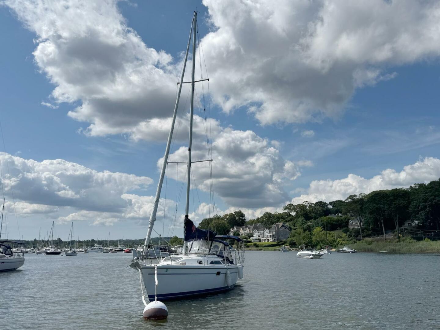 Slide: The Image of Catalina 28 mkII 2003 - 5499865