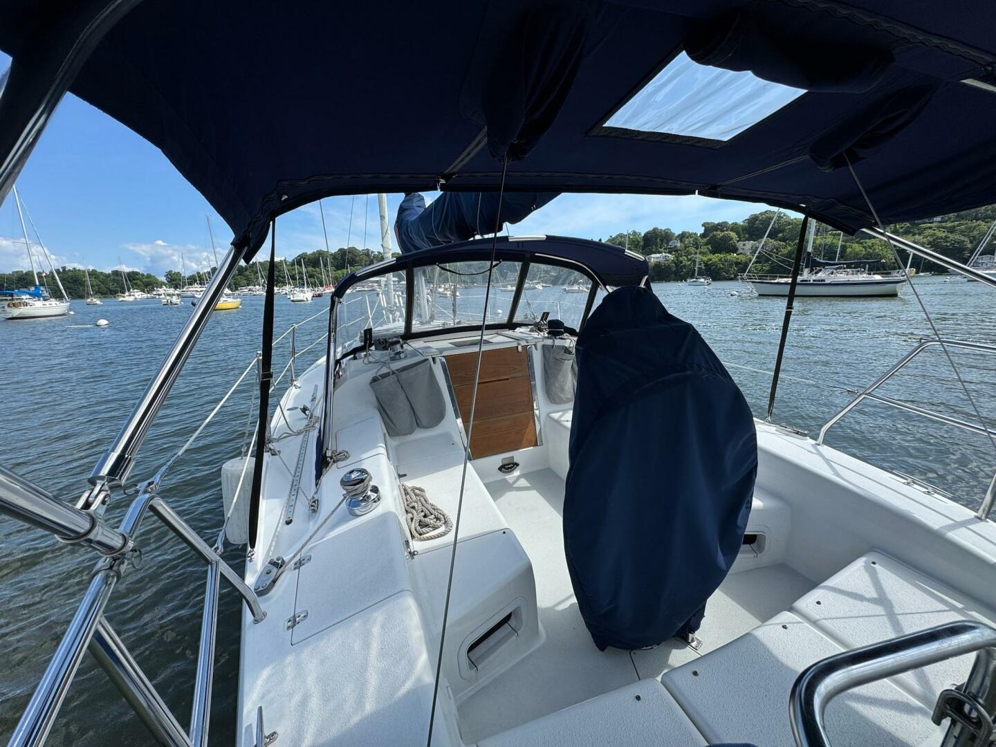 Slide: The Image of Catalina 28 mkII 2003 - 5499866