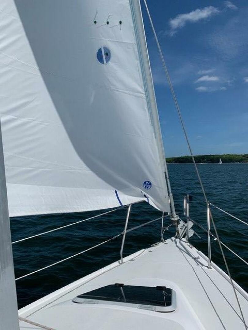 Slide: The Image of Catalina 28 mkII 2003 - 5499869