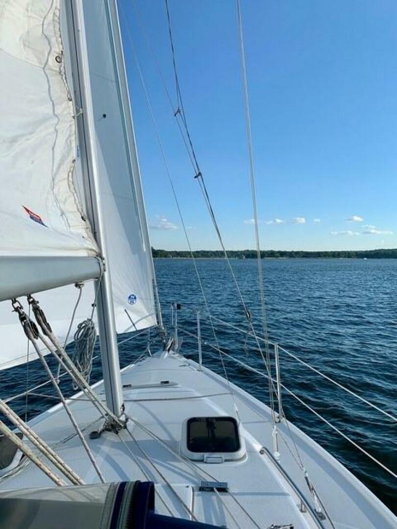 Slide: The Image of Catalina 28 mkII 2003 - 5499872