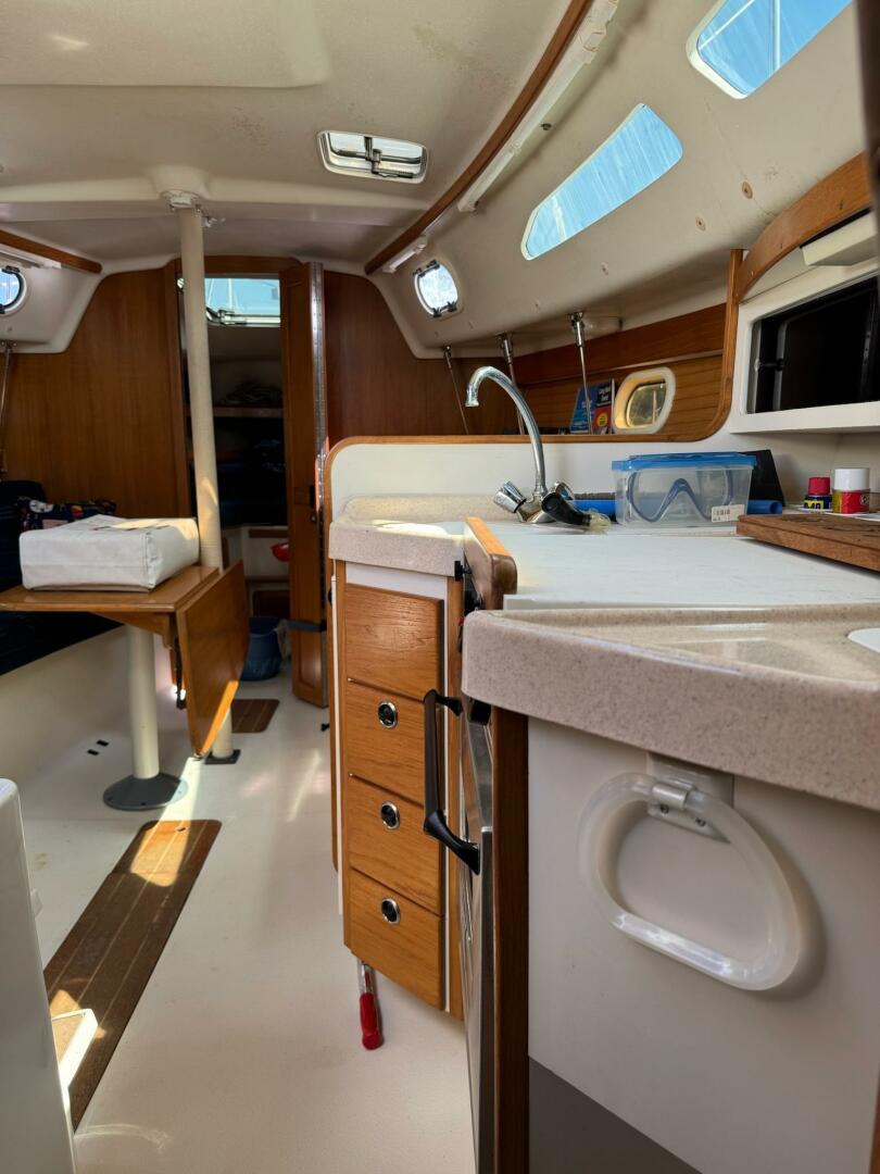 Slide: The Image of Catalina 28 mkII 2003 - 5499873