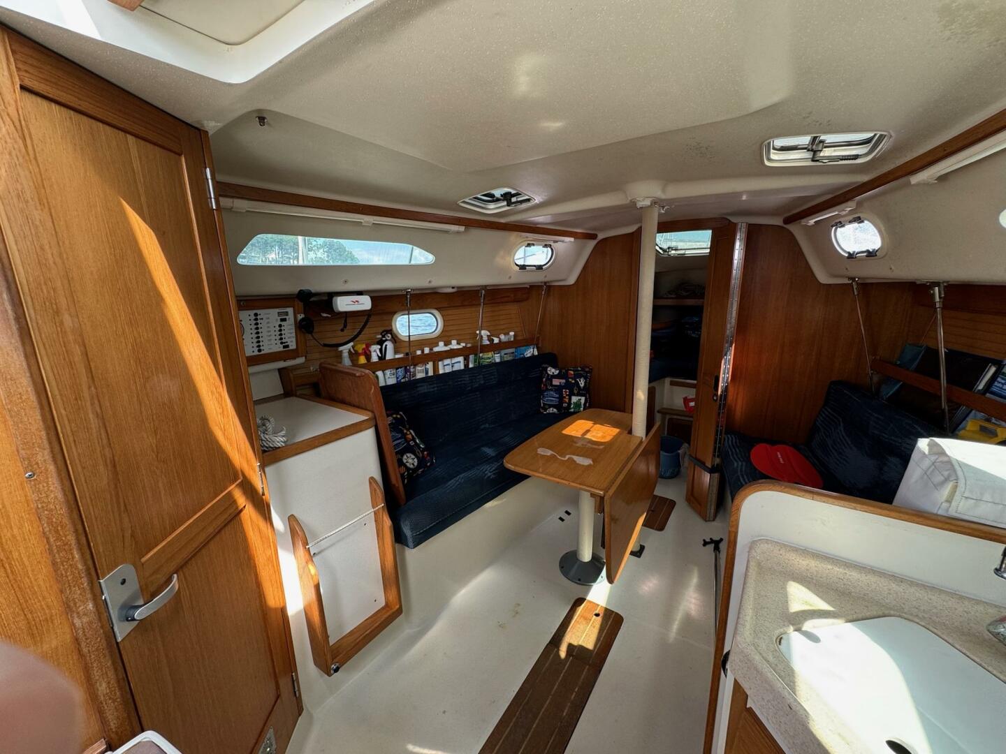 Slide: The Image of Catalina 28 mkII 2003 - 5499874