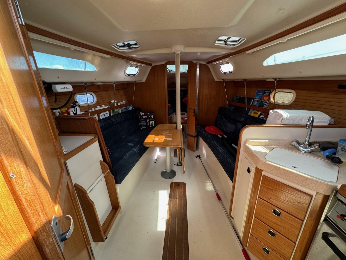 Slide: The Image of Catalina 28 mkII 2003 - 5499876