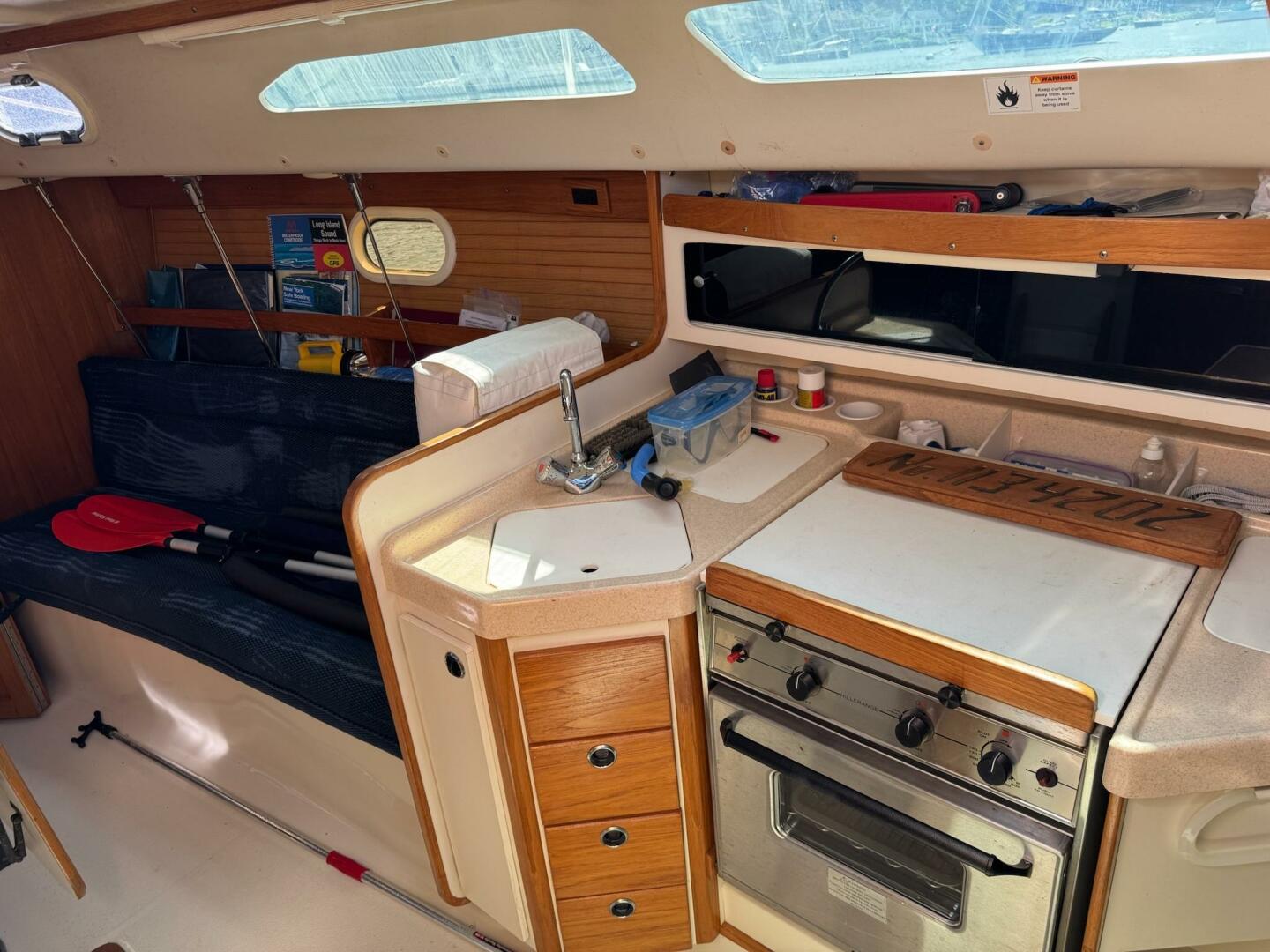 Slide: The Image of Catalina 28 mkII 2003 - 5499877