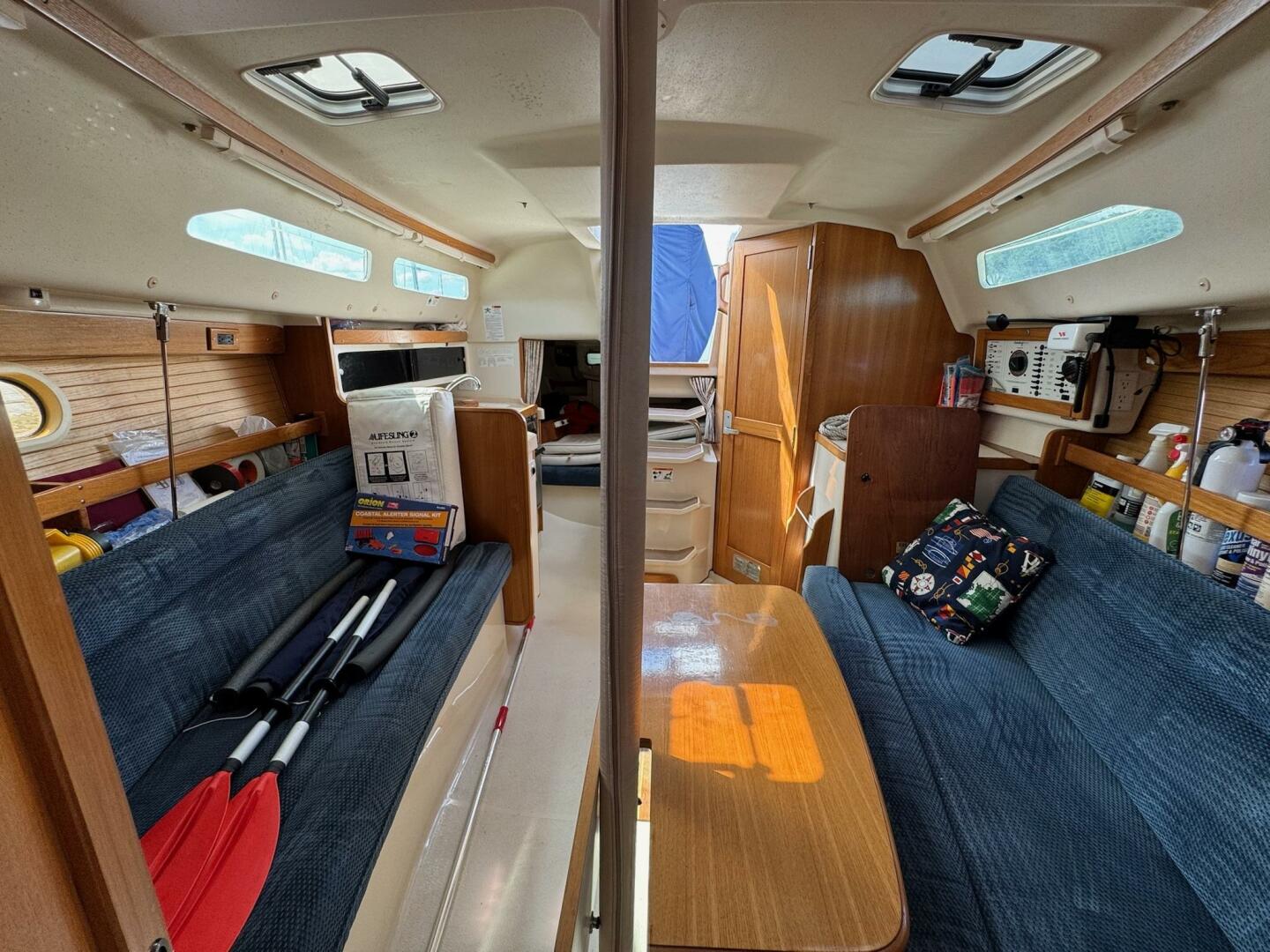 Slide: The Image of Catalina 28 mkII 2003 - 5499885