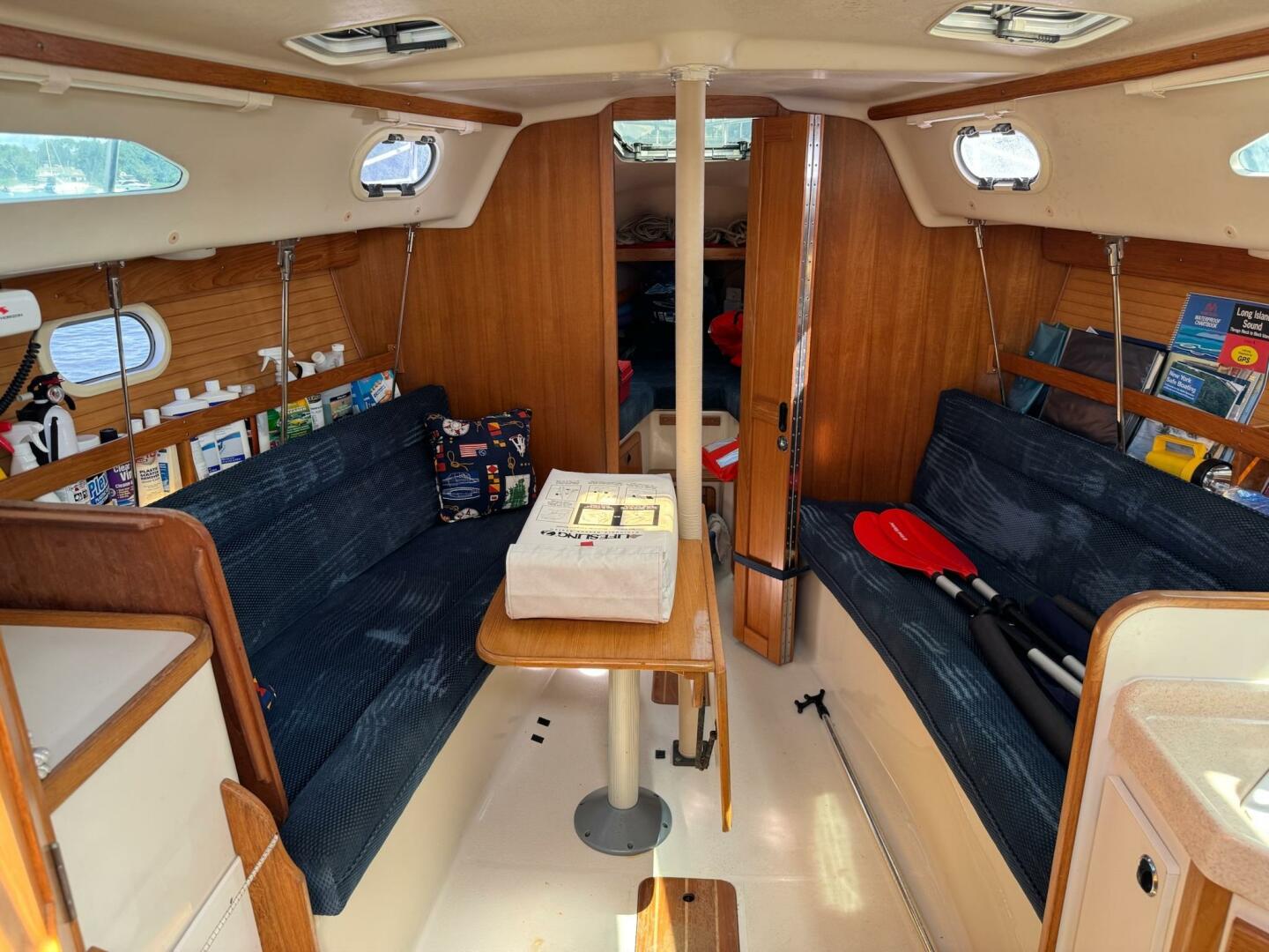 Slide: The Image of Catalina 28 mkII 2003 - 5499888