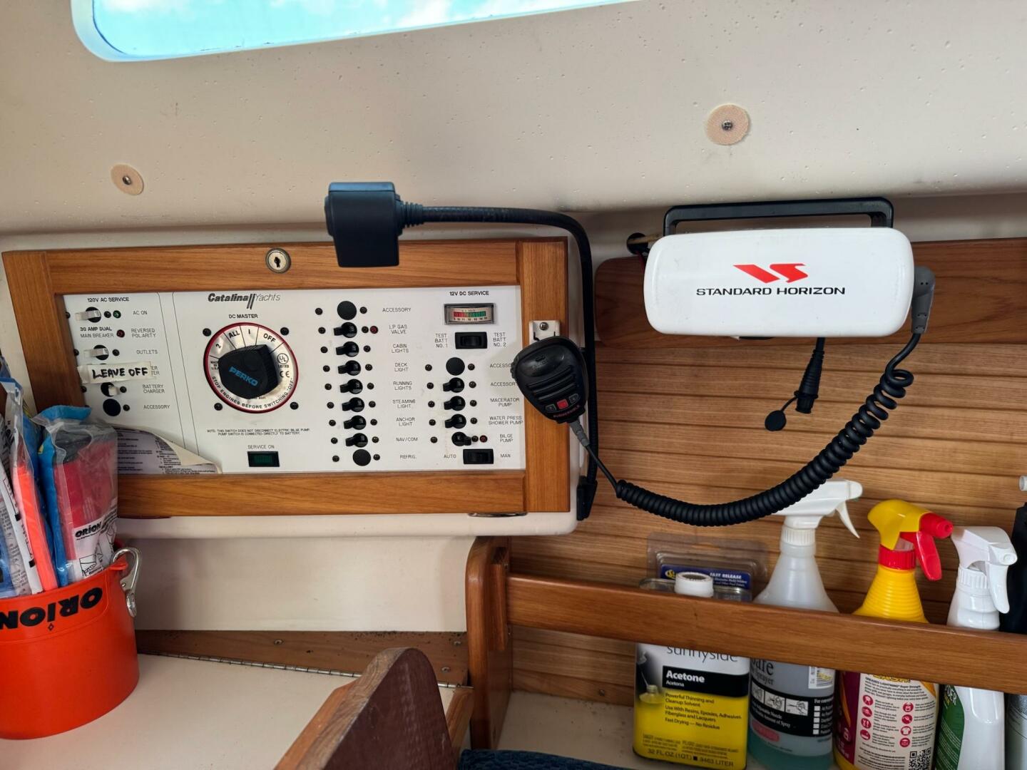 Slide: The Image of Catalina 28 mkII 2003 - 5499890