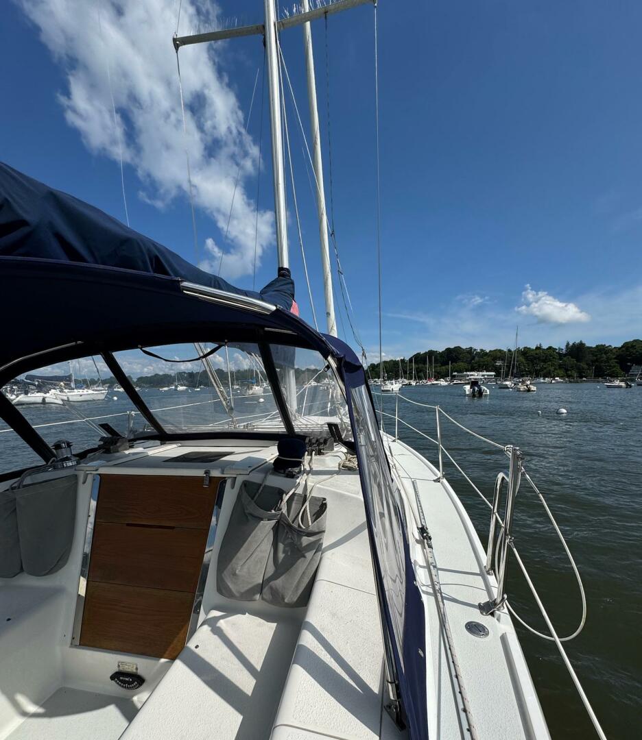 Slide: The Image of Catalina 28 mkII 2003 - 5500231