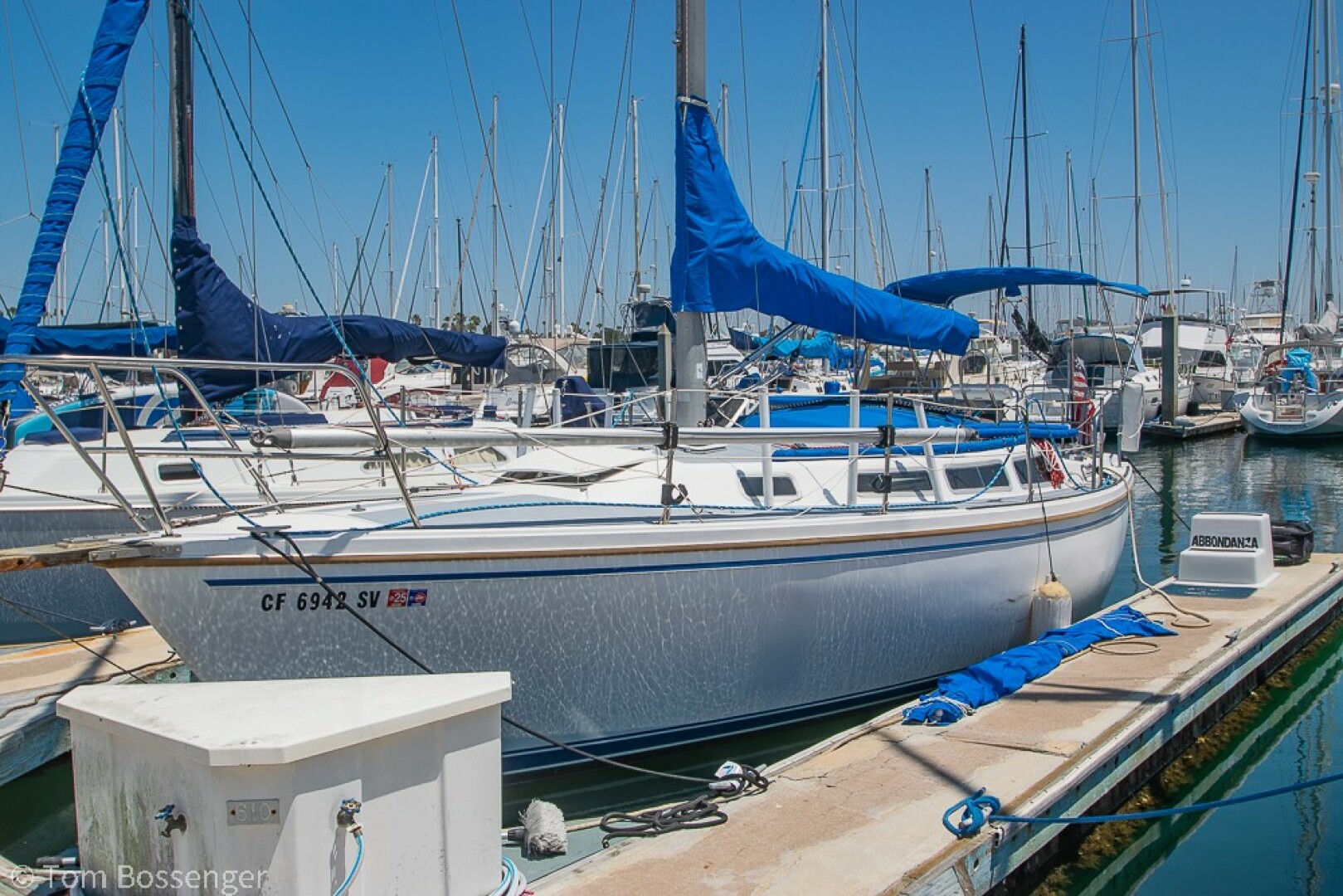 Slide: The Image of Catalina 30 1984 - 5345935