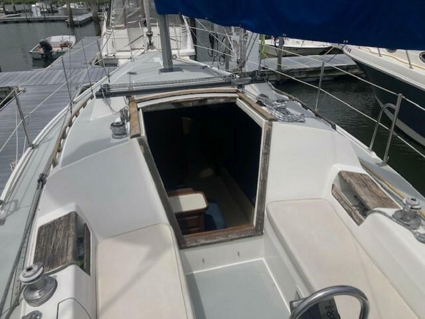 Slide: The Image of Catalina 30 1988 - 5451907