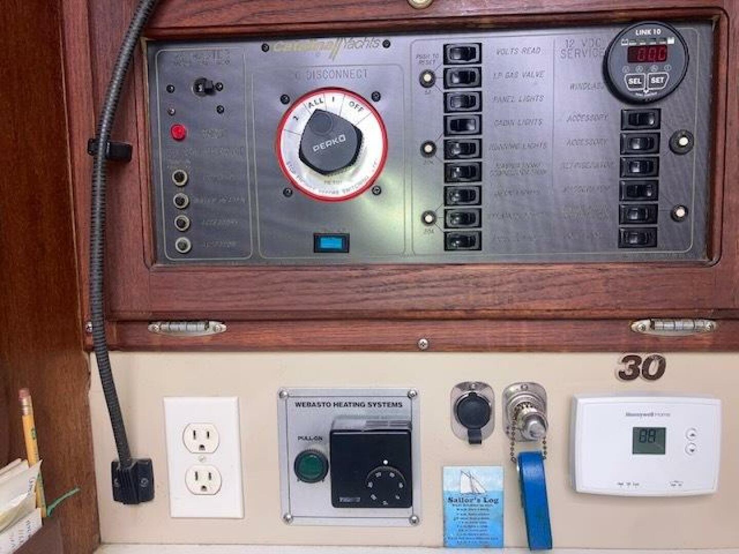 Slide: The Image of Catalina 30 1988 - 5452034