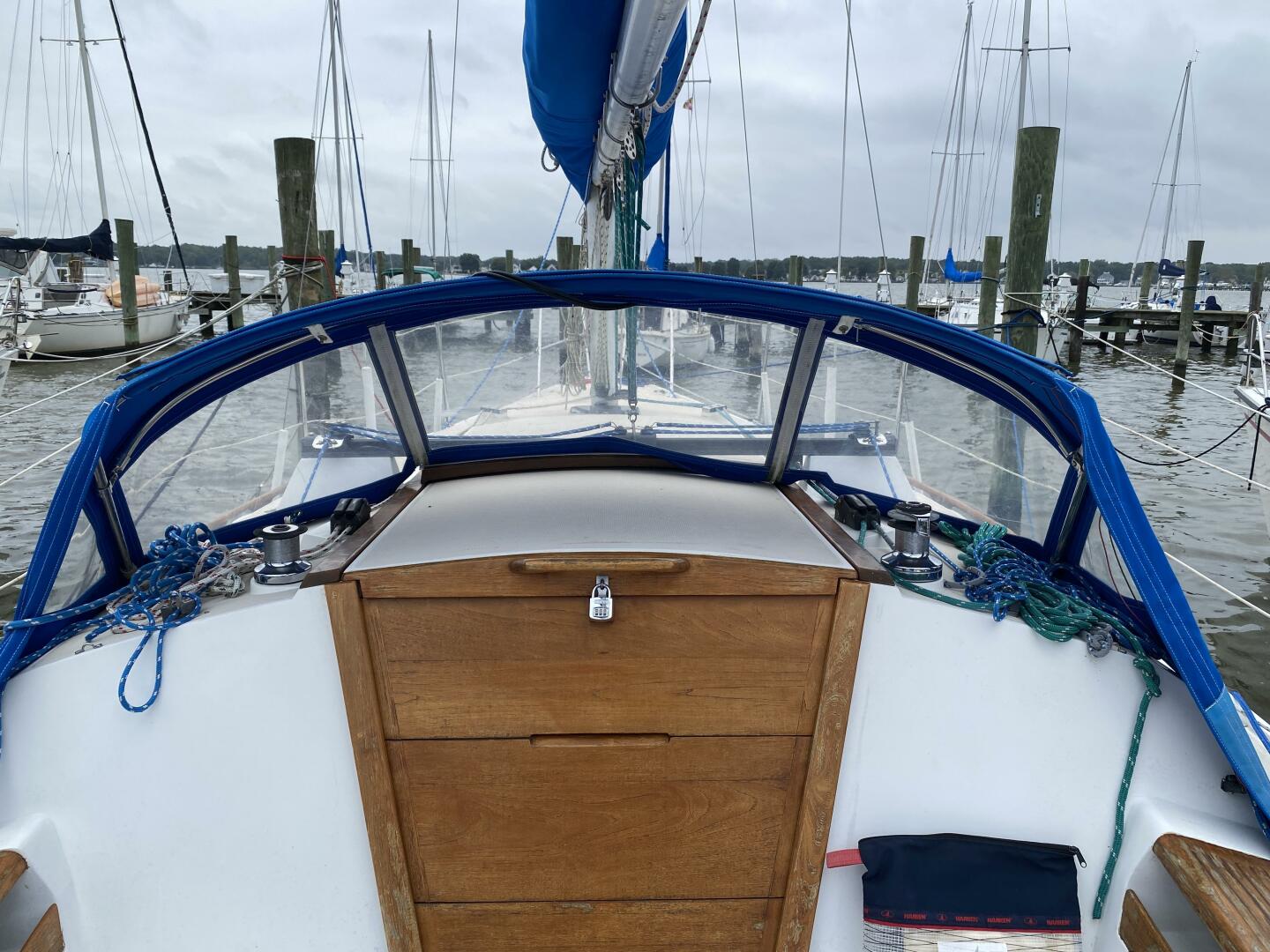 Slide: The Image of Cockpit Dodger - 3910682