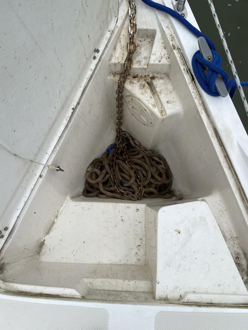 Slide: The Image of Anchor Compartment Anchor & Rhode - 3910611