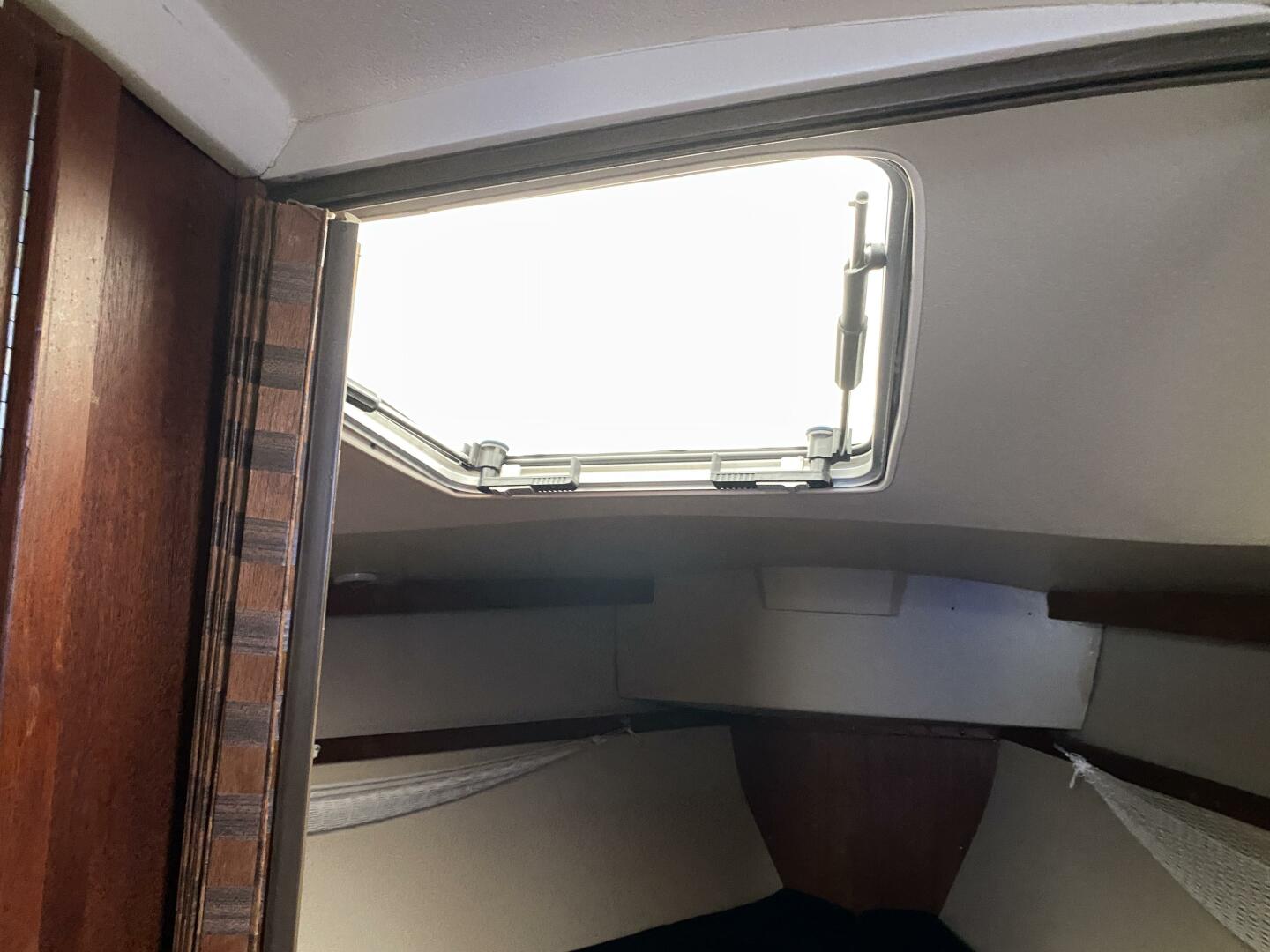 Slide: The Image of V Berth Hatch with ample natural light - 3910631