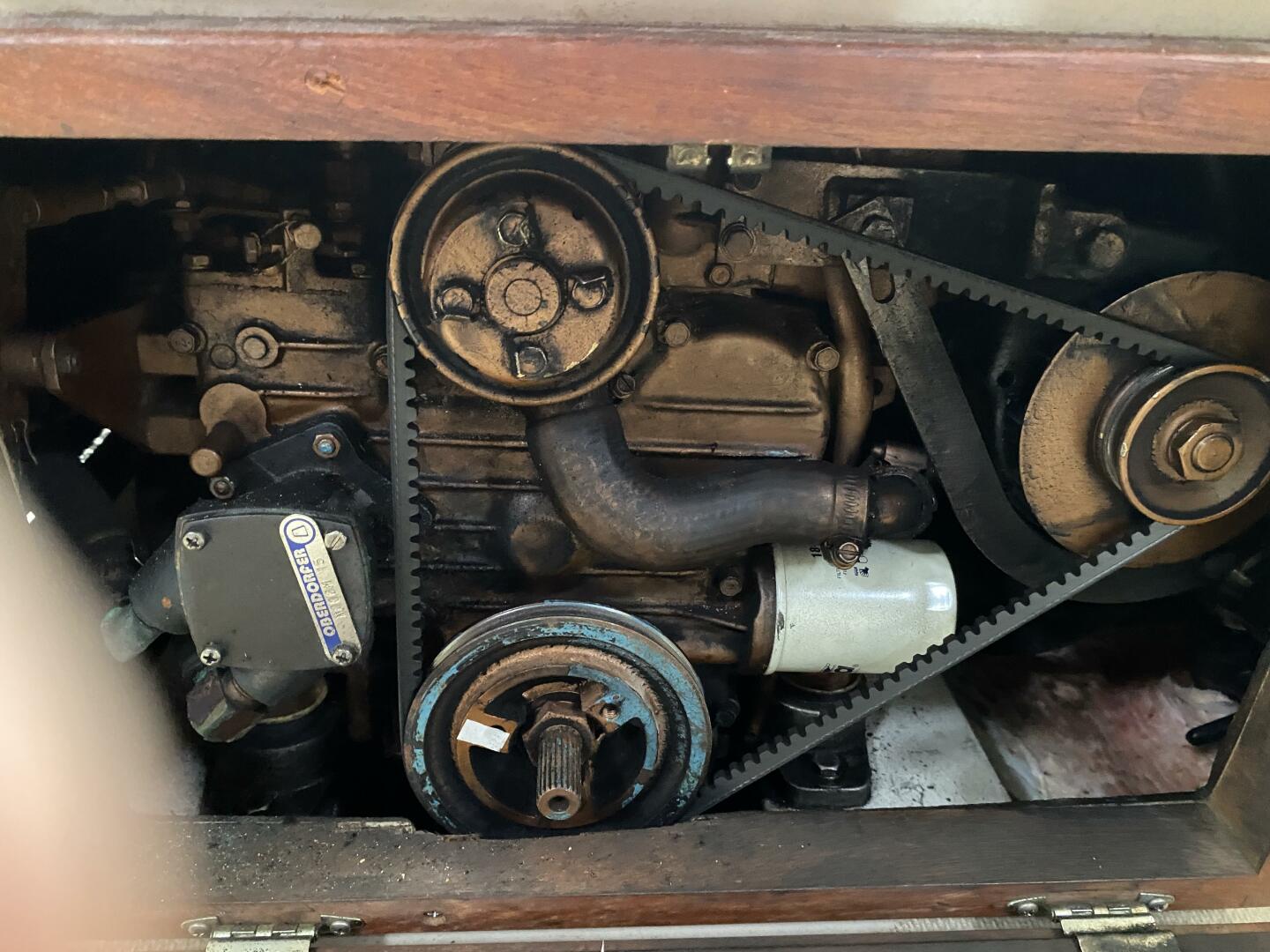 Slide: The Image of Saloon Universal M25XP - 3910653