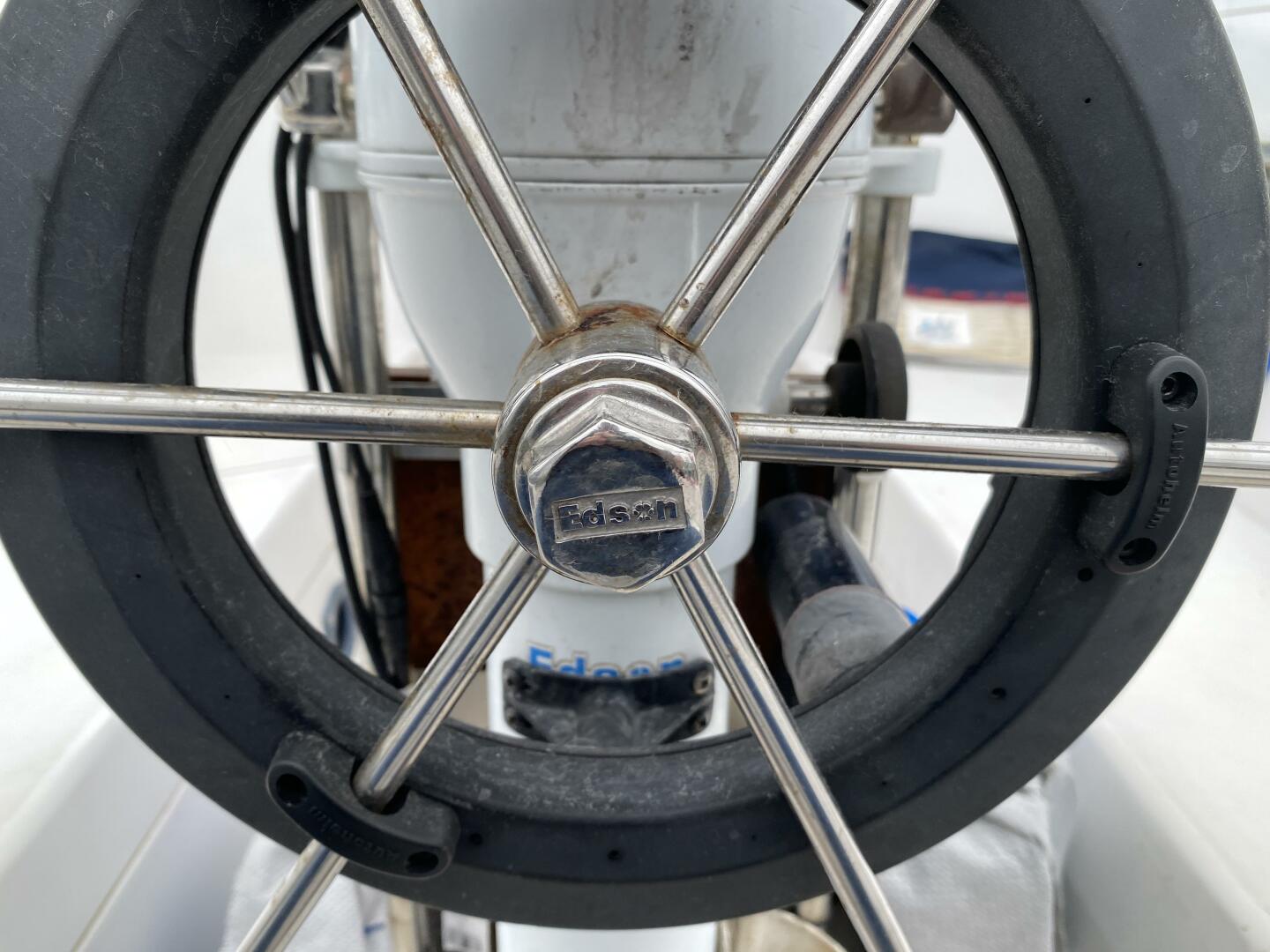 Slide: The Image of Helm Edson Wheel - 3910692