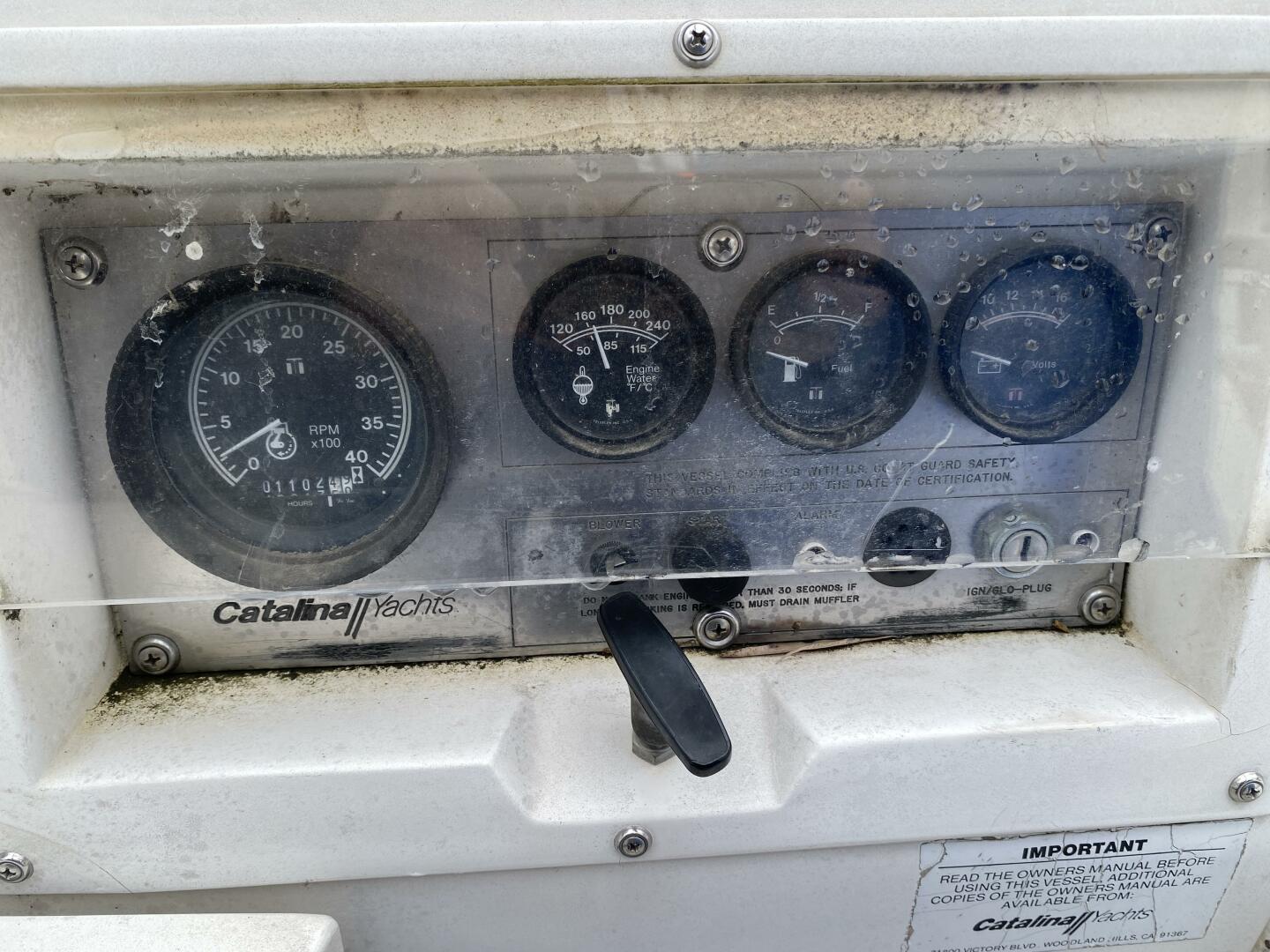 Slide: The Image of CockPit Engine Controls Universal - 3910697