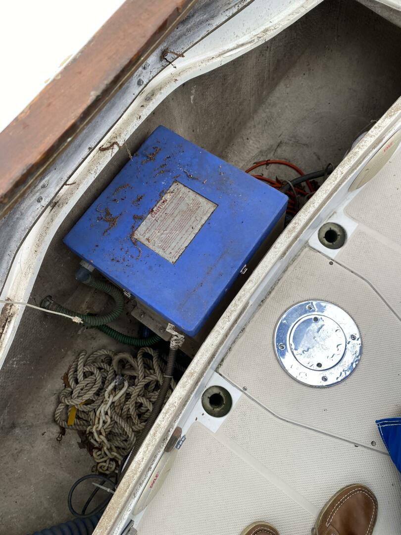 Slide: The Image of LP Box Storage aft - 3910704