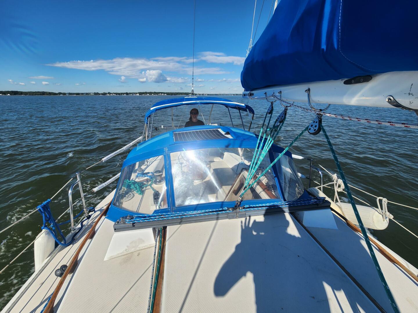 Slide: The Image of Just Chillin Underway - 3910732