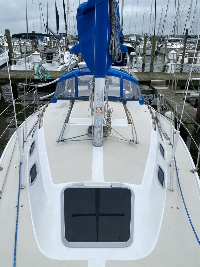 Slide: The Image of Spar Deck Stepped Spar - 3910610