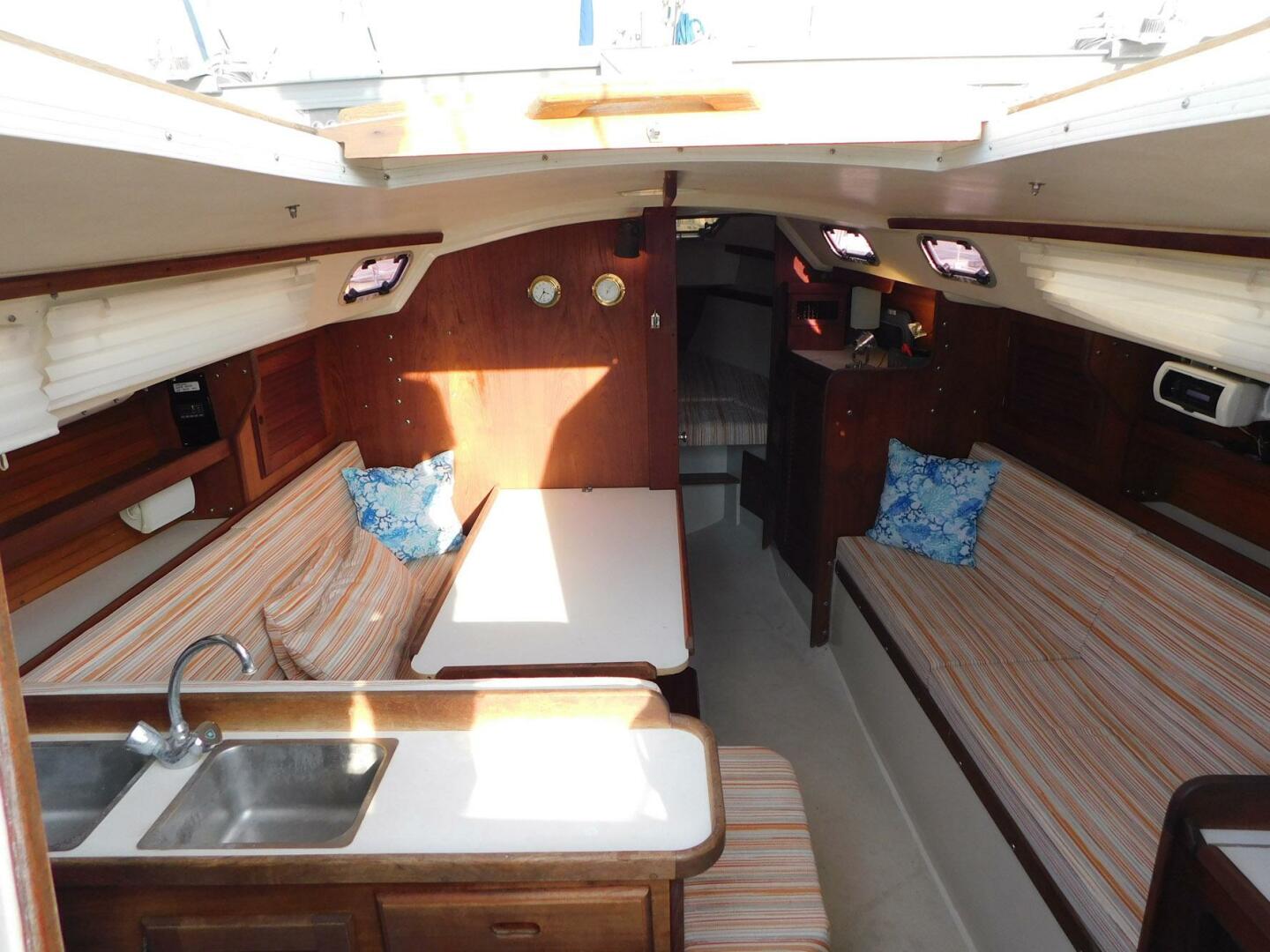 Slide: The Image of Catalina 30 1991 - 5486076