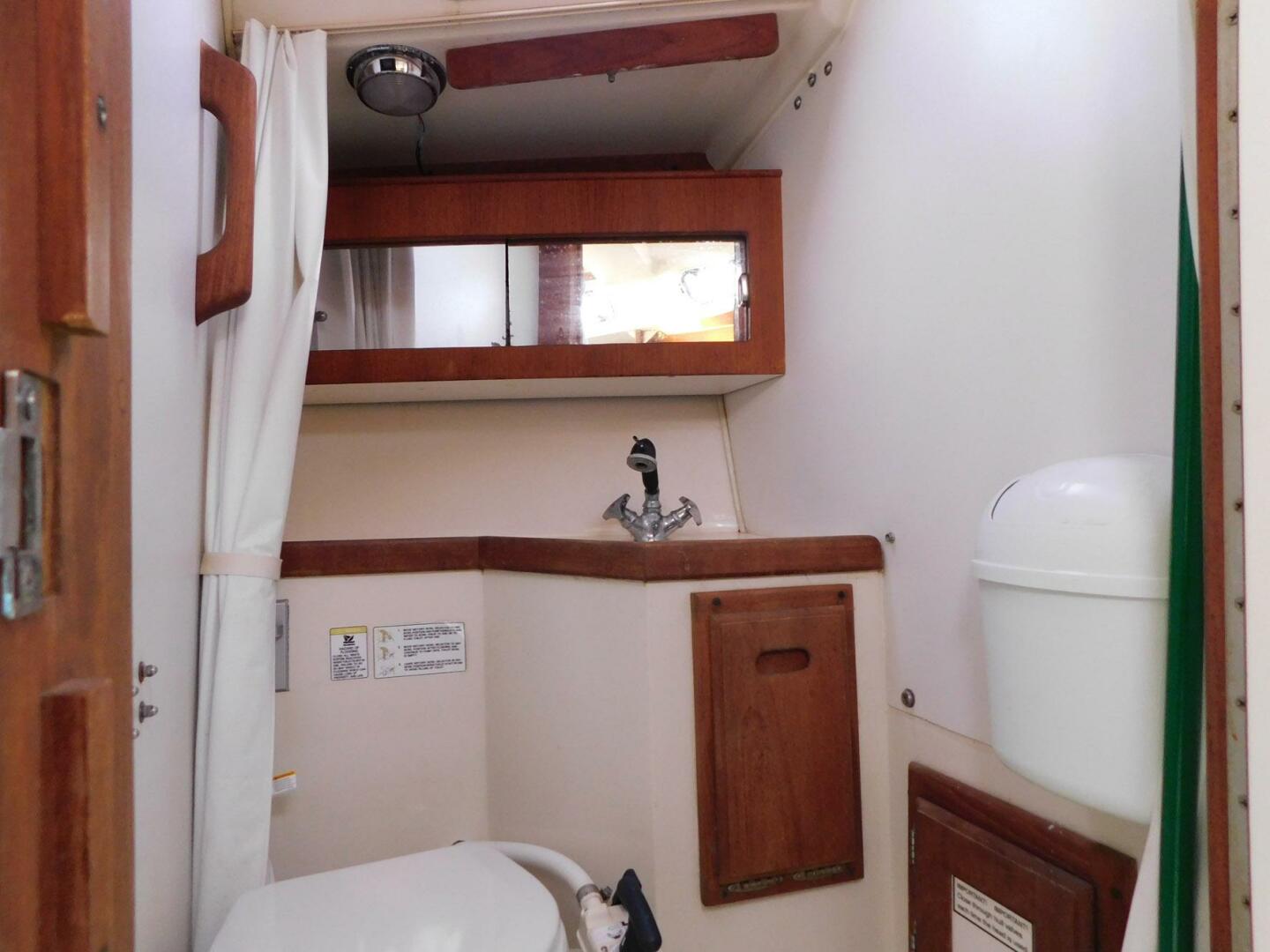 Slide: The Image of Catalina 30 1991 - 5486080