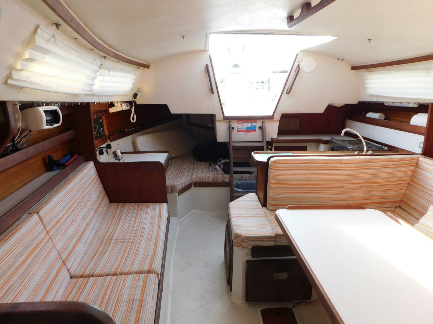 Slide: The Image of Catalina 30 1991 - 5486081