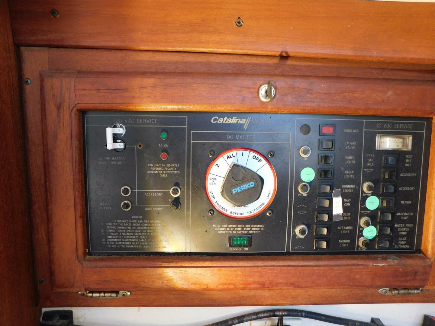 Slide: The Image of Catalina 30 1991 - 5486082