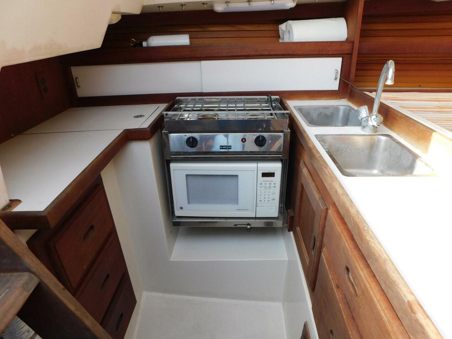 Slide: The Image of Catalina 30 1991 - 5486087