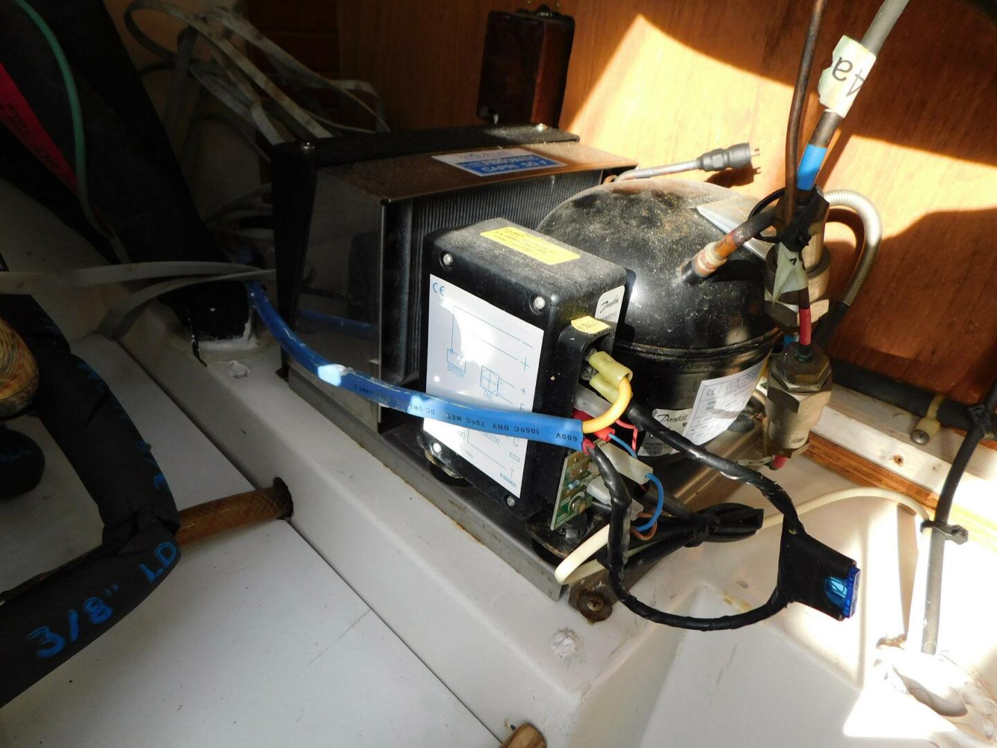 Slide: The Image of Catalina 30 1991 - 5486090