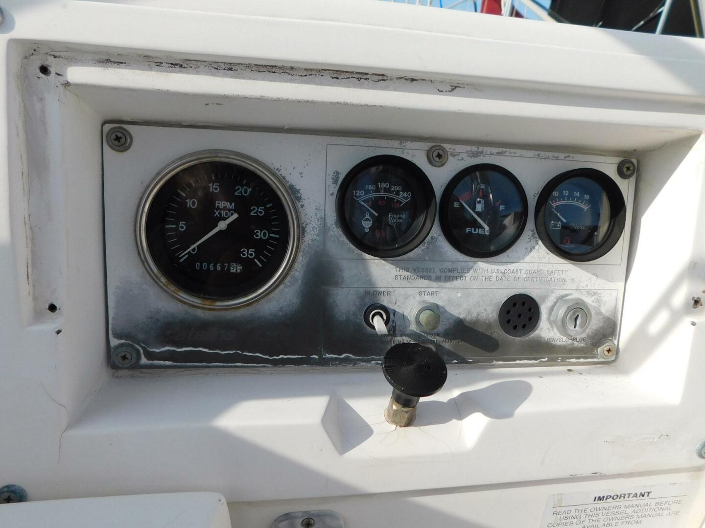 Slide: The Image of Catalina 30 1991 - 5486094