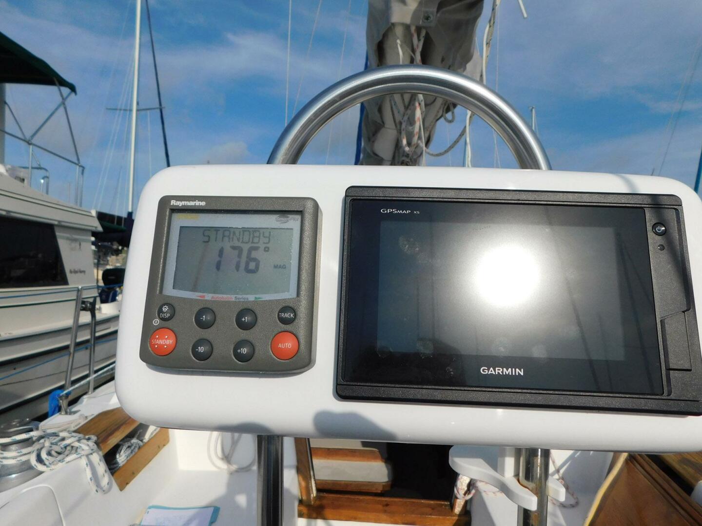 Slide: The Image of Catalina 30 1991 - 5486095