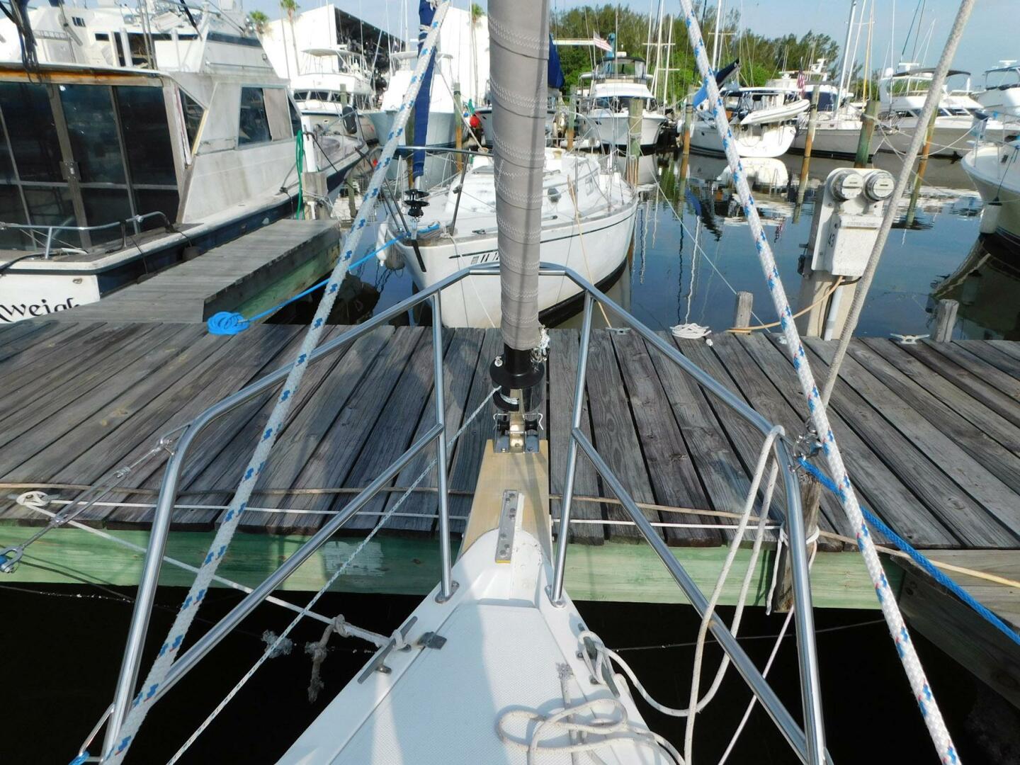 Slide: The Image of Catalina 30 1991 - 5486100