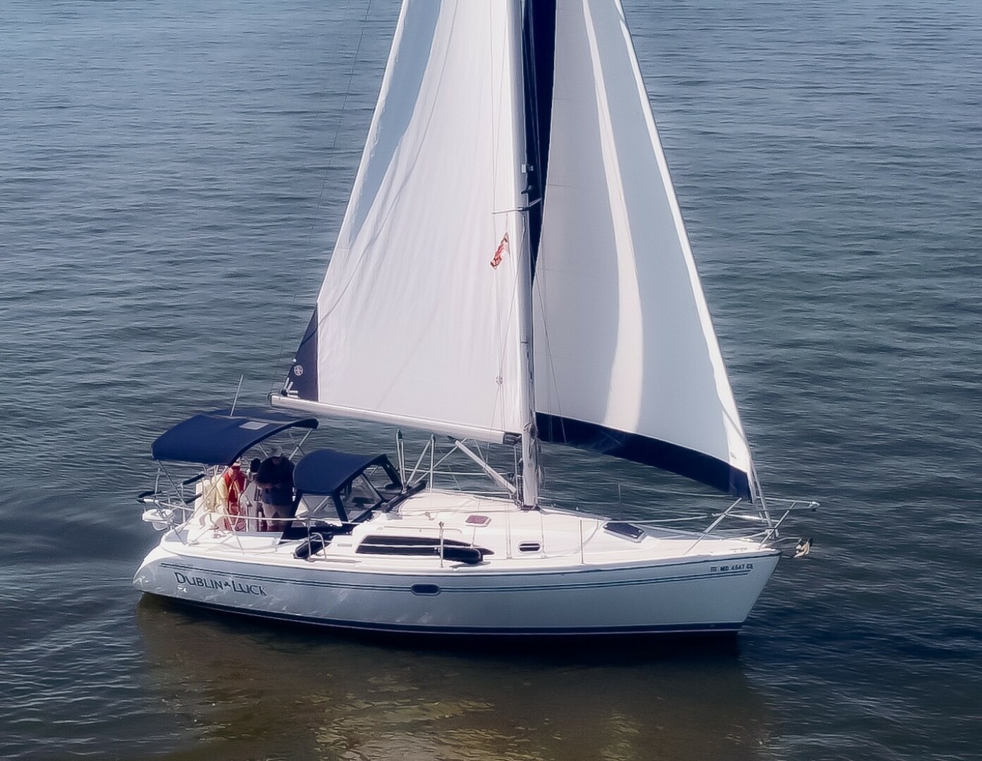 Slide: The Image of Catalina 309 2007 - 5527034
