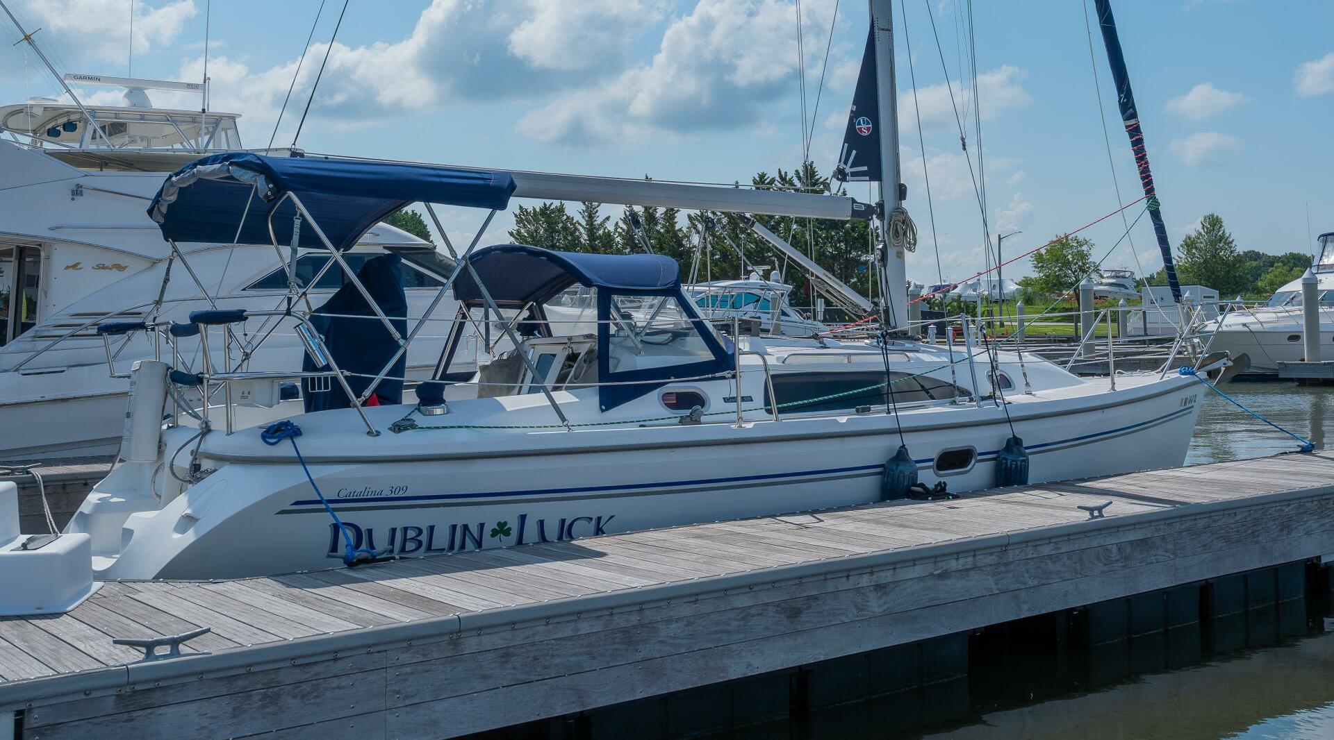 Slide: The Image of Catalina 309 2007 - 5527035