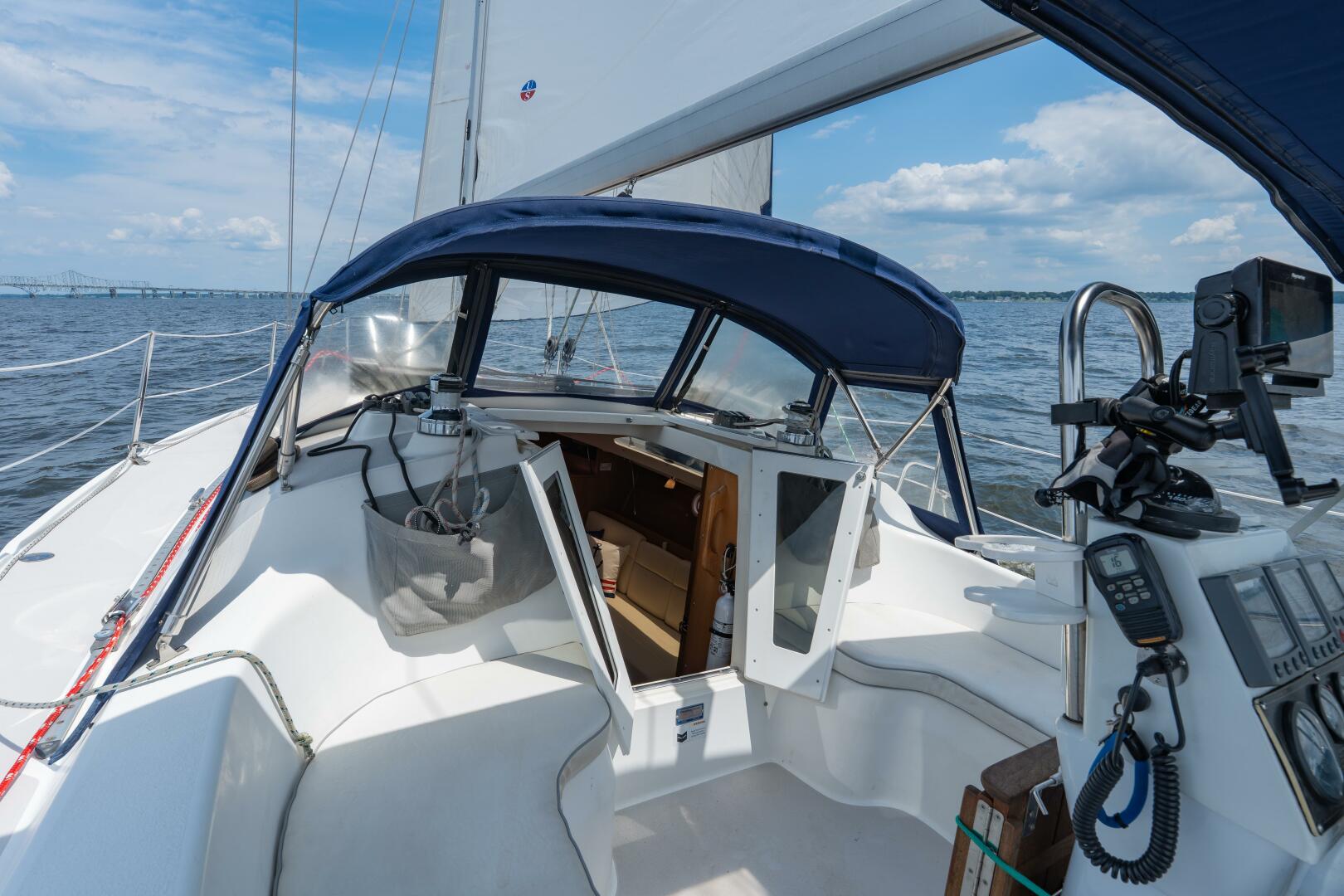 Slide: The Image of Catalina 309 2007 - 5527046