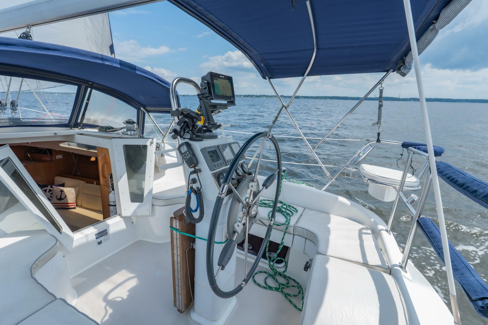 Slide: The Image of Catalina 309 2007 - 5527047