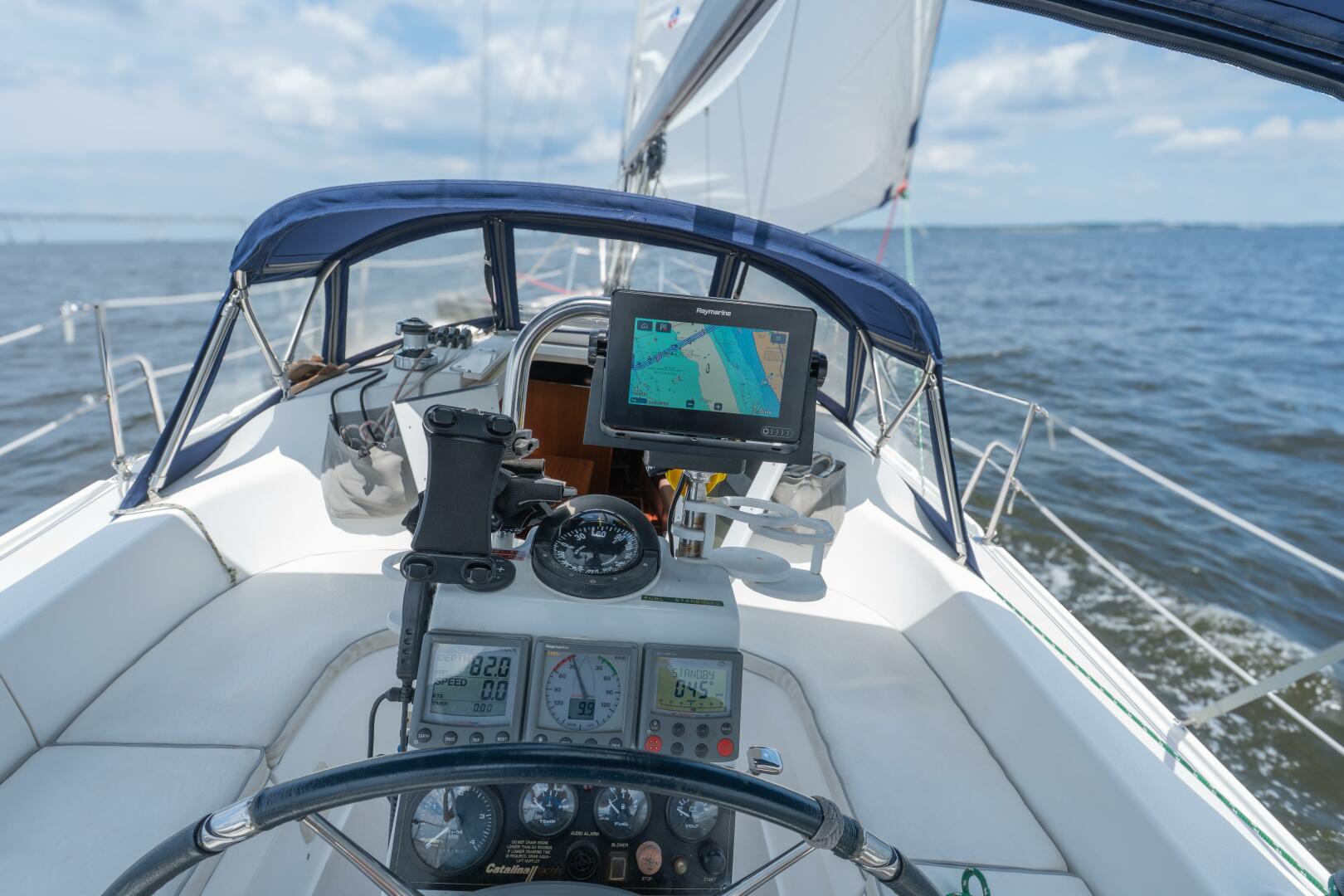 Slide: The Image of Catalina 309 2007 - 5527049