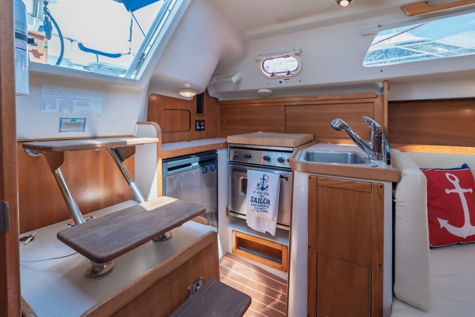 Slide: The Image of Catalina 309 2007 - 5527061