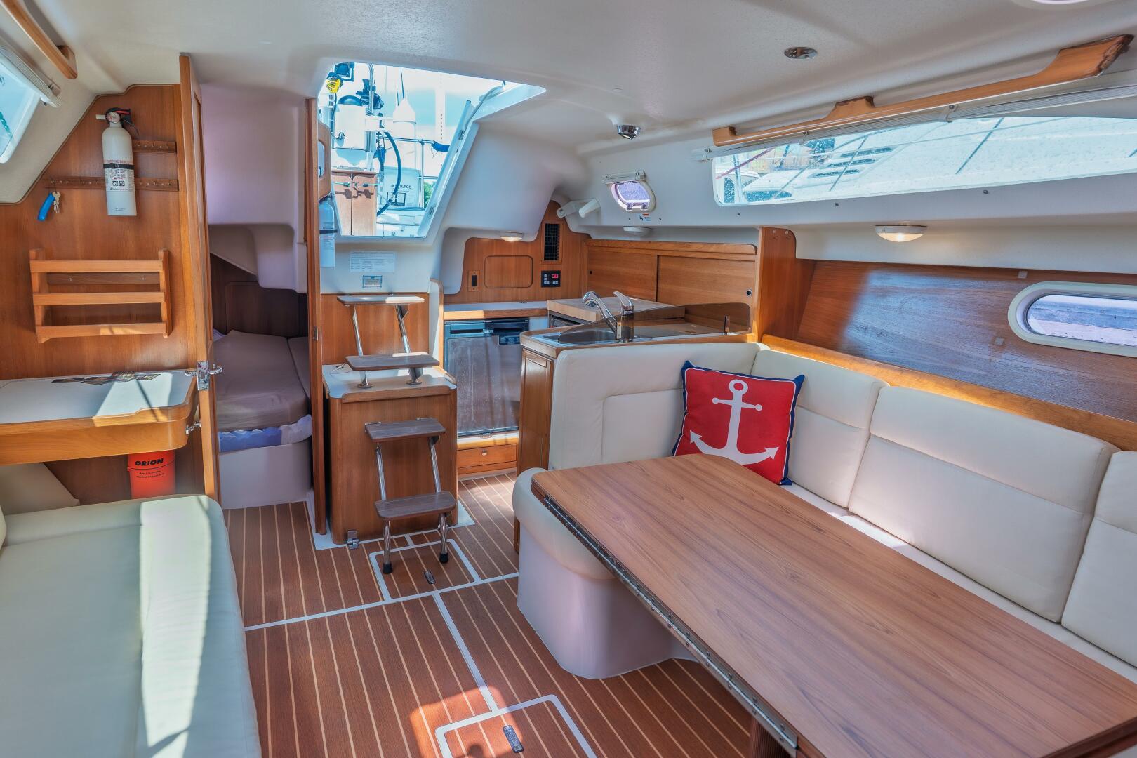 Slide: The Image of Catalina 309 2007 - 5527062