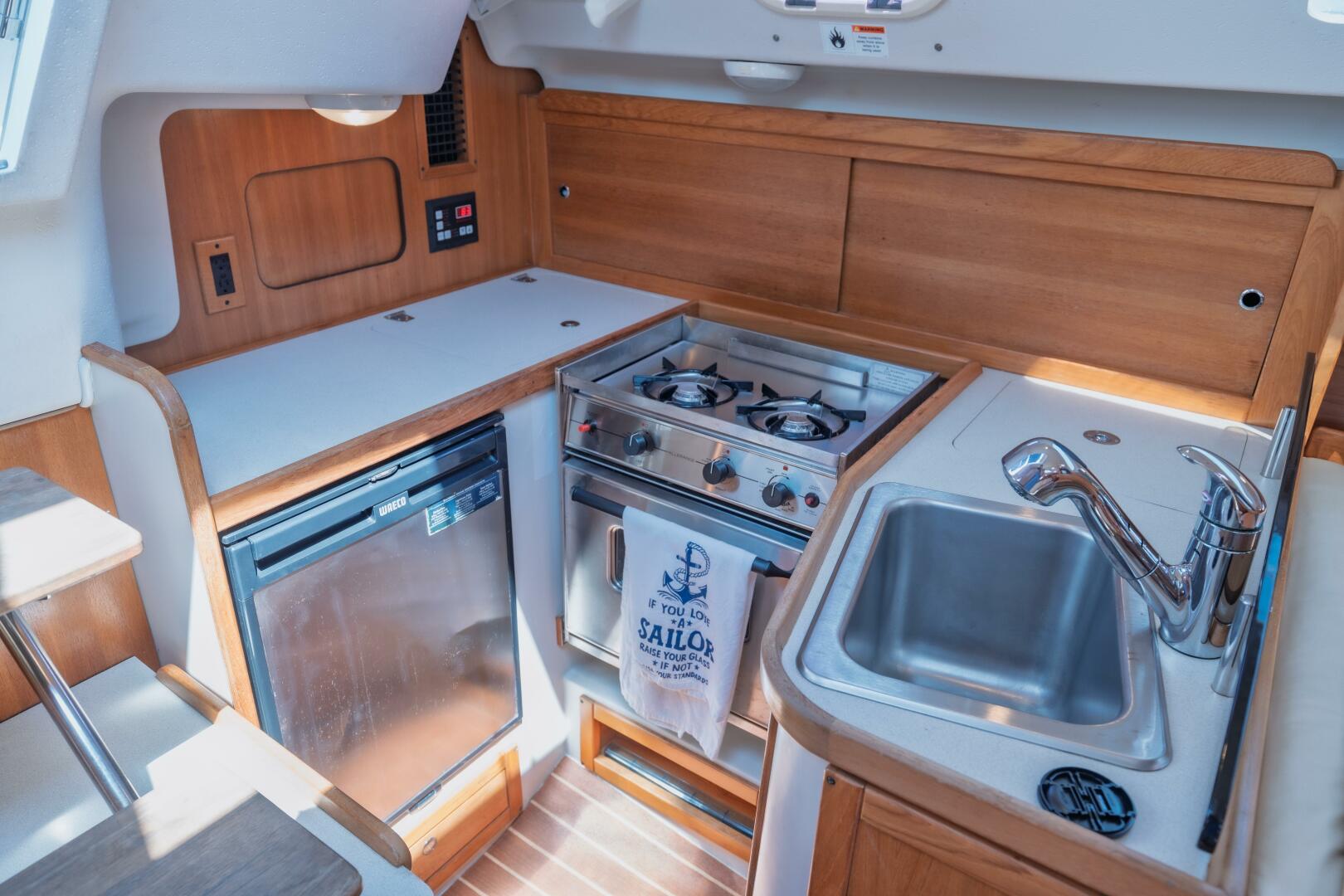 Slide: The Image of Catalina 309 2007 - 5527074