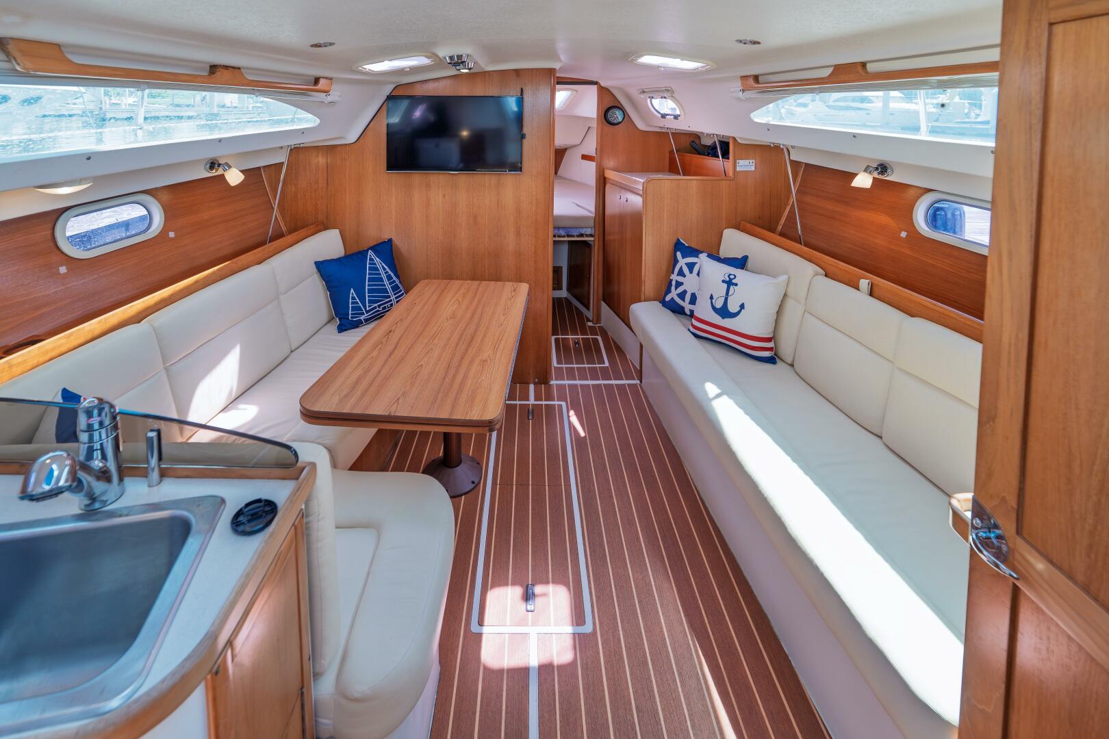 Slide: The Image of Catalina 309 2007 - 5527076