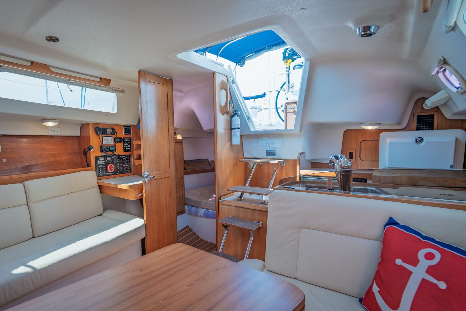 Slide: The Image of Catalina 309 2007 - 5527080