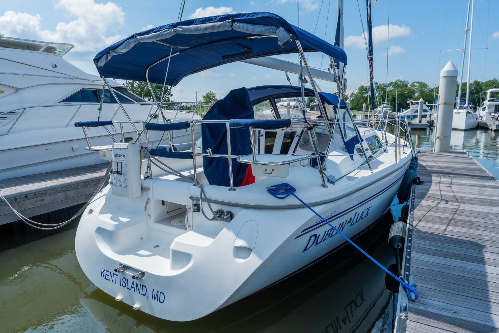 Slide: The Image of Catalina 309 2007 - 5527081