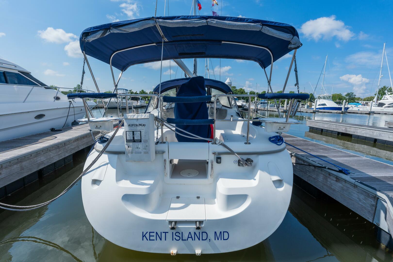 Slide: The Image of Catalina 309 2007 - 5527082