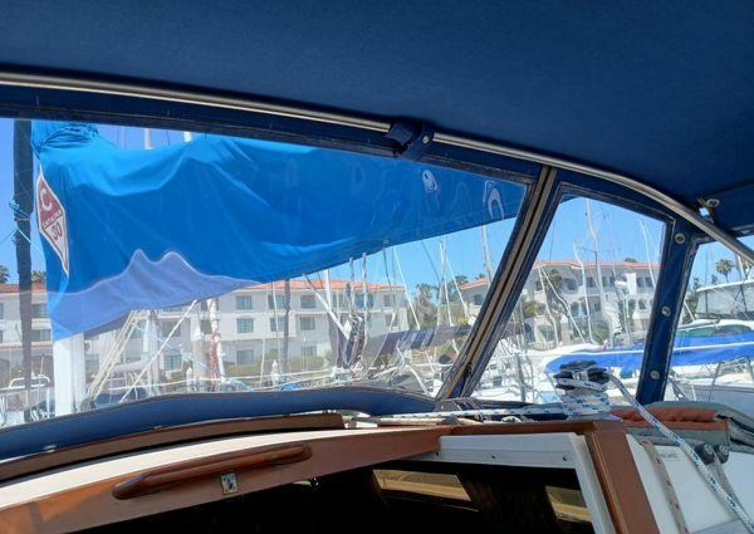 Slide: The Image of Catalina 30 MkII 1987 - 5392632